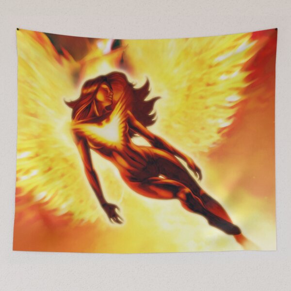 Item preview, FireBird by Wolfe designed and sold by wolfehanson.