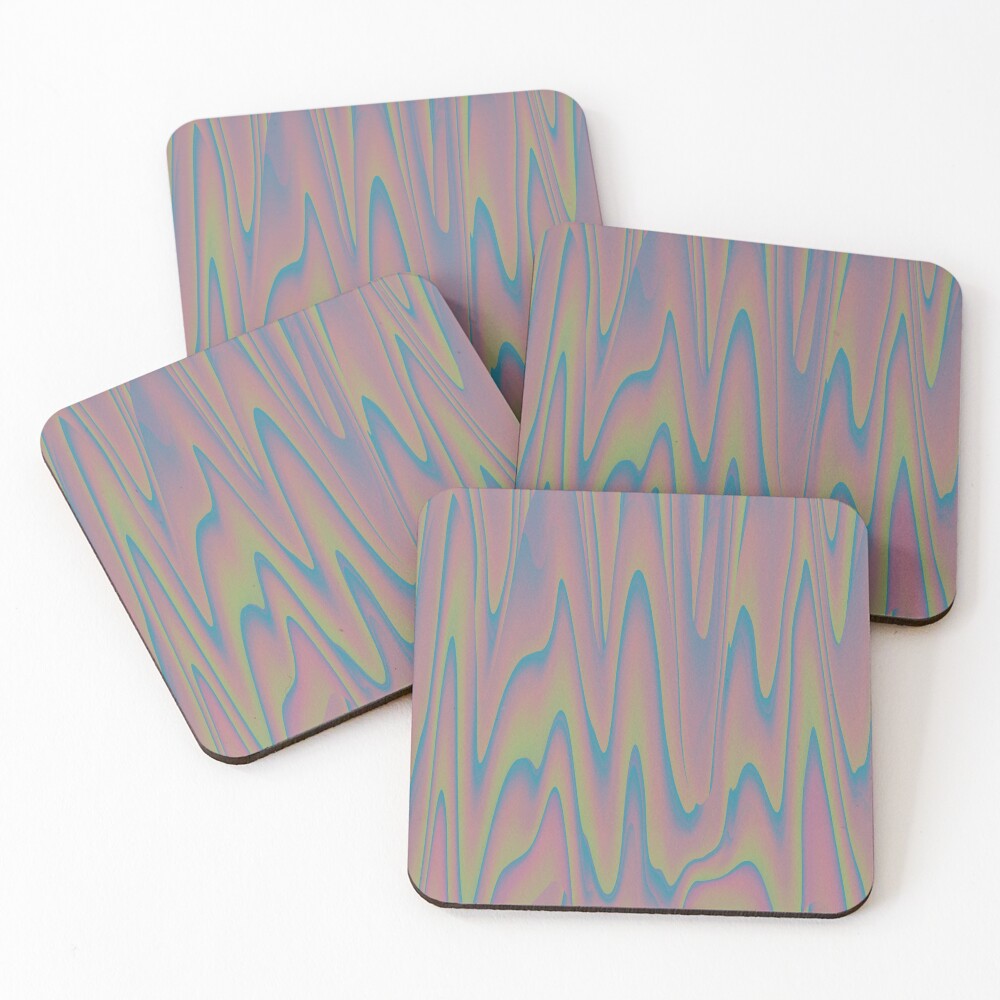 Item preview, Coasters (Set of 4) designed and sold by RodiArts.