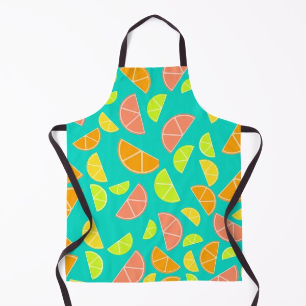 Item preview, Lemon And Orange Slices Pattern , Fruits Patterns designed and sold by Clothingspot.