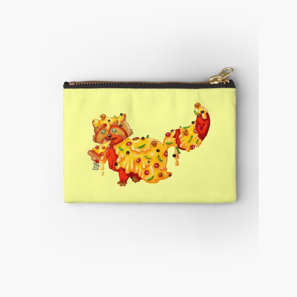 Item preview, Pizza Raccoon designed and sold by squ-art.