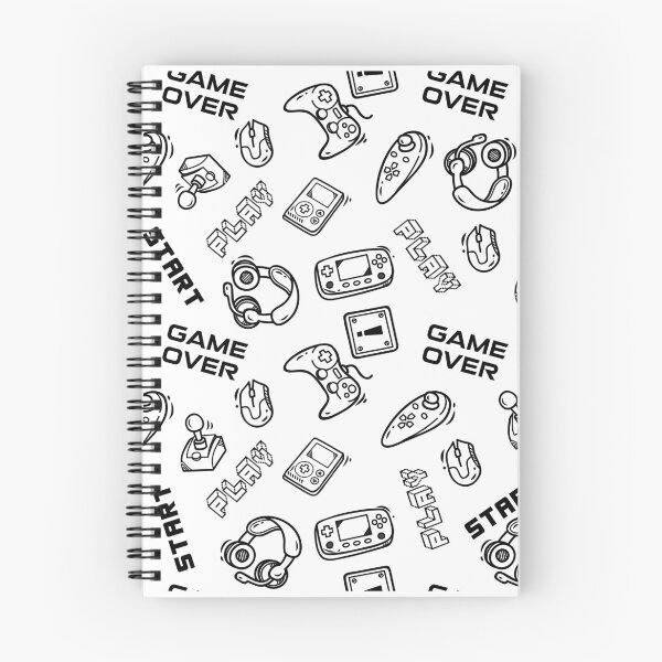 Item preview, Seamless Gaming Components, gameing lover designed and sold by ddawgdesigns.