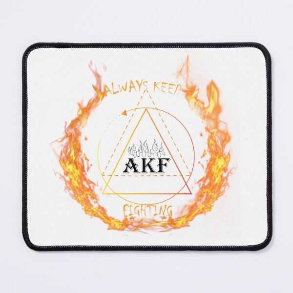 Item preview, always keep fighting designed and sold by StudentLuxLife.