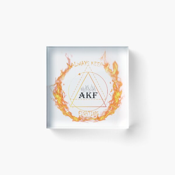 Item preview, always keep fighting designed and sold by StudentLuxLife.
