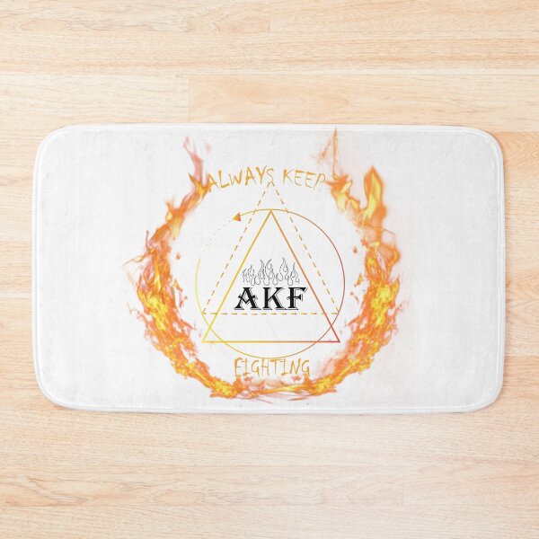 Item preview, always keep fighting designed and sold by StudentLuxLife.