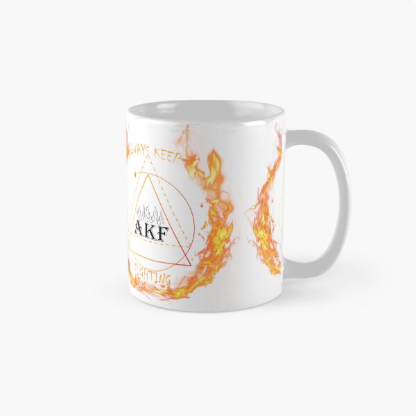 Item preview, always keep fighting designed and sold by StudentLuxLife.