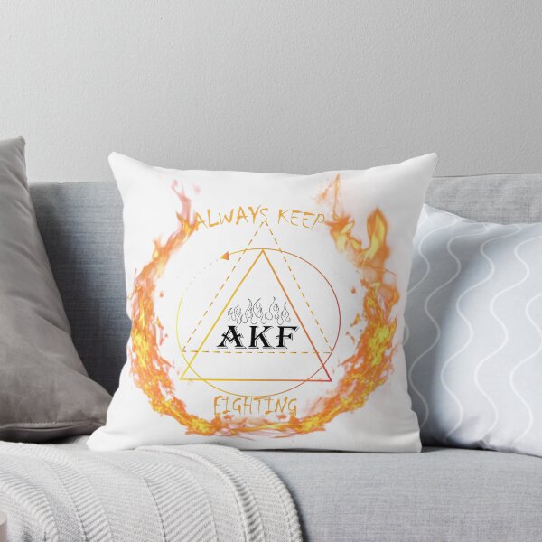 Item preview, always keep fighting designed and sold by StudentLuxLife.