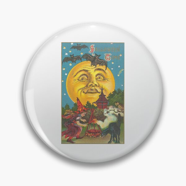 Item preview, Vintage Halloween Greeting Cards Classic Posters- Limited Edition | Perfect Gift designed and sold by beeong.