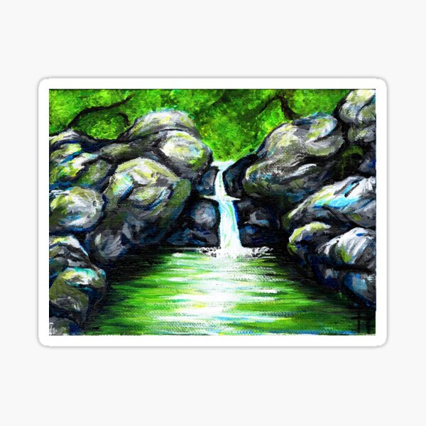 Item preview, Emerald Immersion designed and sold by TinyTelloPro.