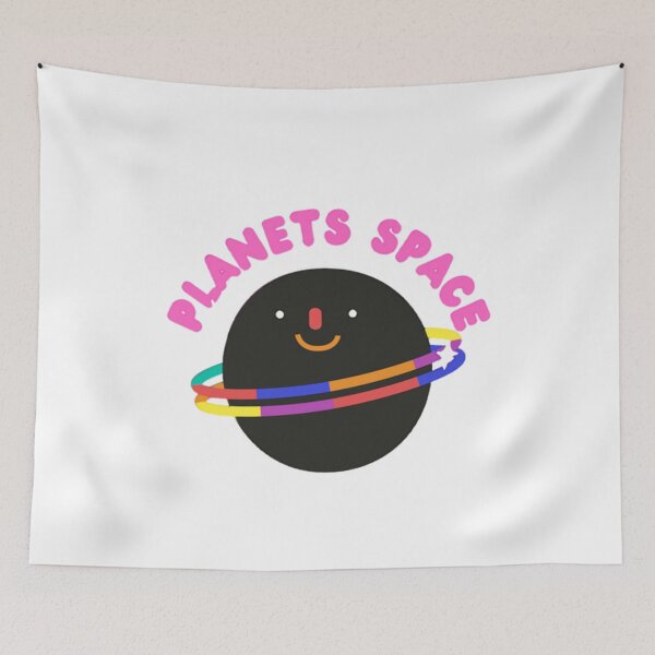 Item preview, planets space  designed and sold by cadyshop.