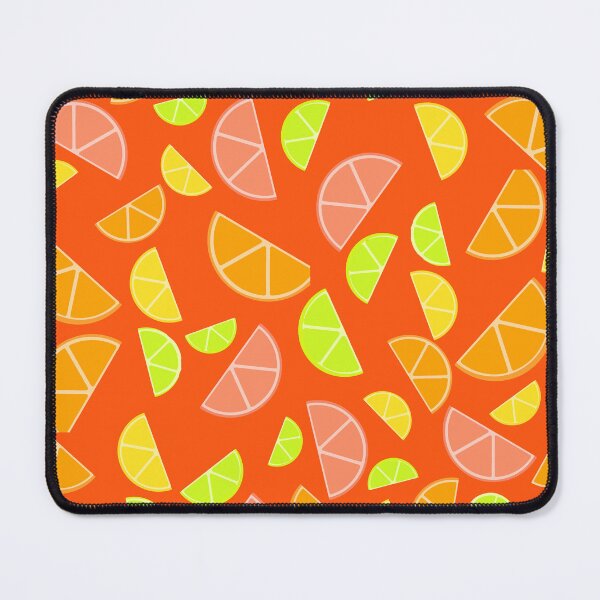 Item preview, Orange And Lemon Slices Pattern , Fruits Patterns designed and sold by Clothingspot.