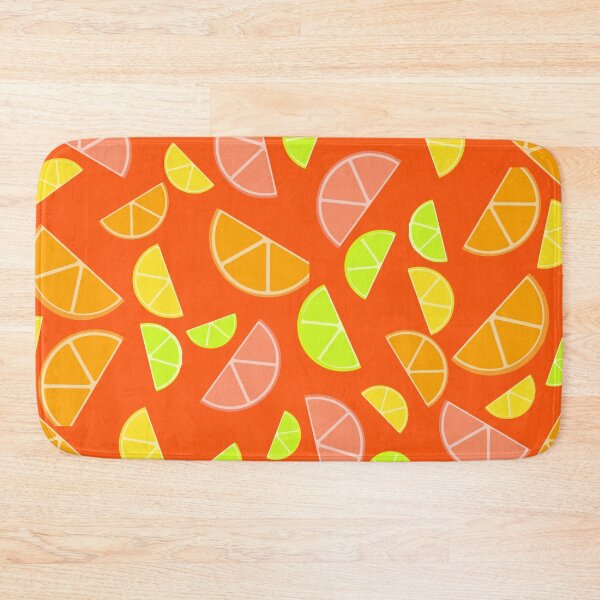 Item preview, Orange And Lemon Slices Pattern , Fruits Patterns designed and sold by Clothingspot.