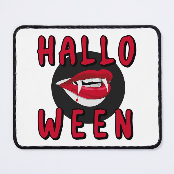 Item preview, Halloween Mouth designed and sold by Aphrodithena.