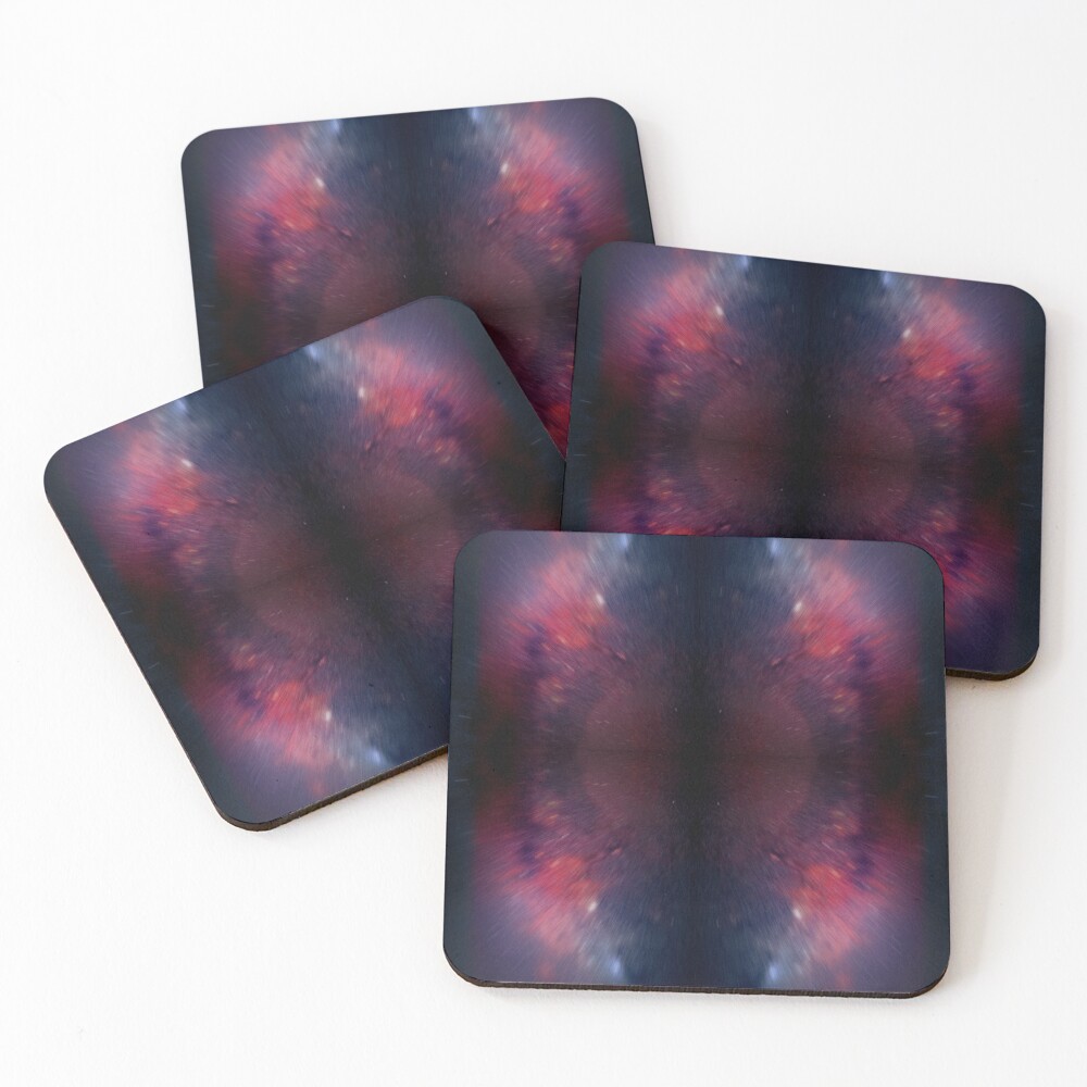 Item preview, Coasters (Set of 4) designed and sold by RodiArts.