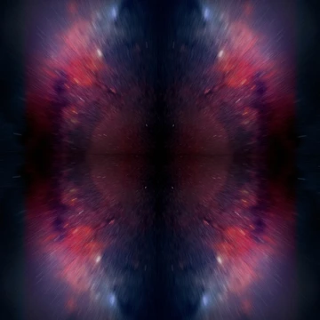 Artwork thumbnail, Particles by RodiArts