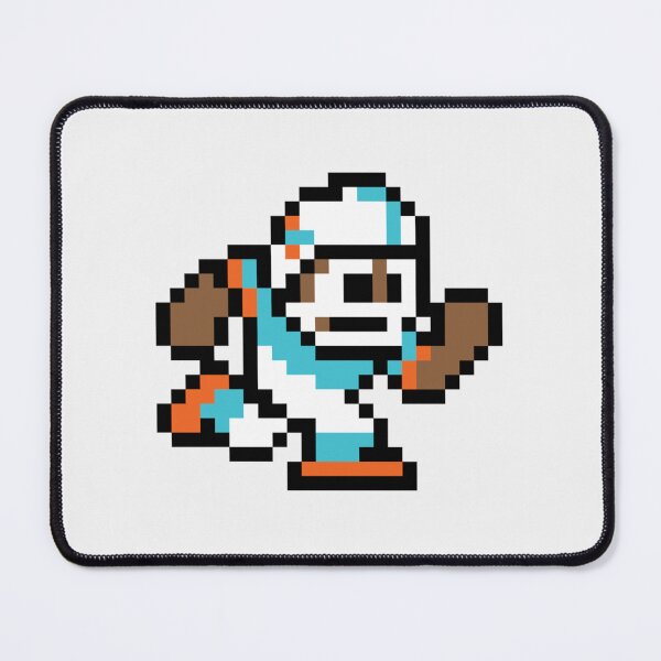 Item preview, 8-Bit Player - Miami Dolphins- Limited Edition | Perfect Gift designed and sold by laureshira.