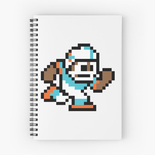 Item preview, 8-Bit Player - Miami Dolphins- Limited Edition | Perfect Gift designed and sold by laureshira.