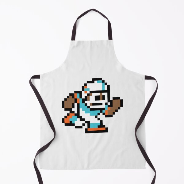 Item preview, 8-Bit Player - Miami Dolphins- Limited Edition | Perfect Gift designed and sold by laureshira.