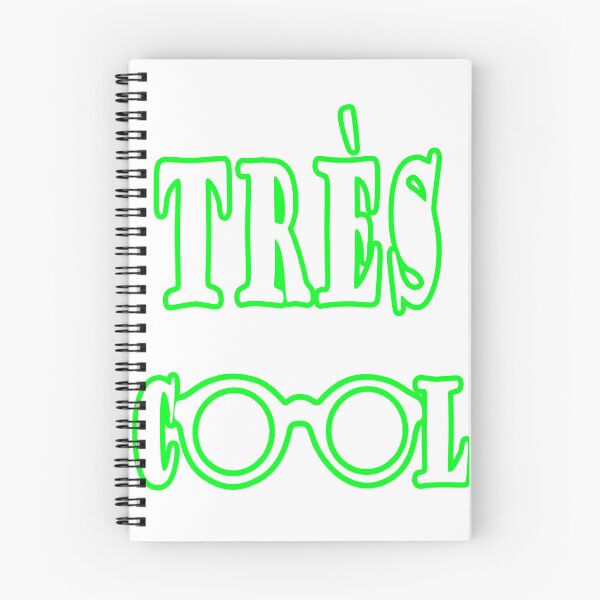 Item preview, '' TRES COOL '' coolest t-shirt for men designed and sold by Soudesign99.