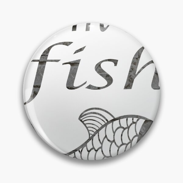 Item preview, '' JE M'EN FISH '' coolest t-shirt for men designed and sold by Soudesign99.