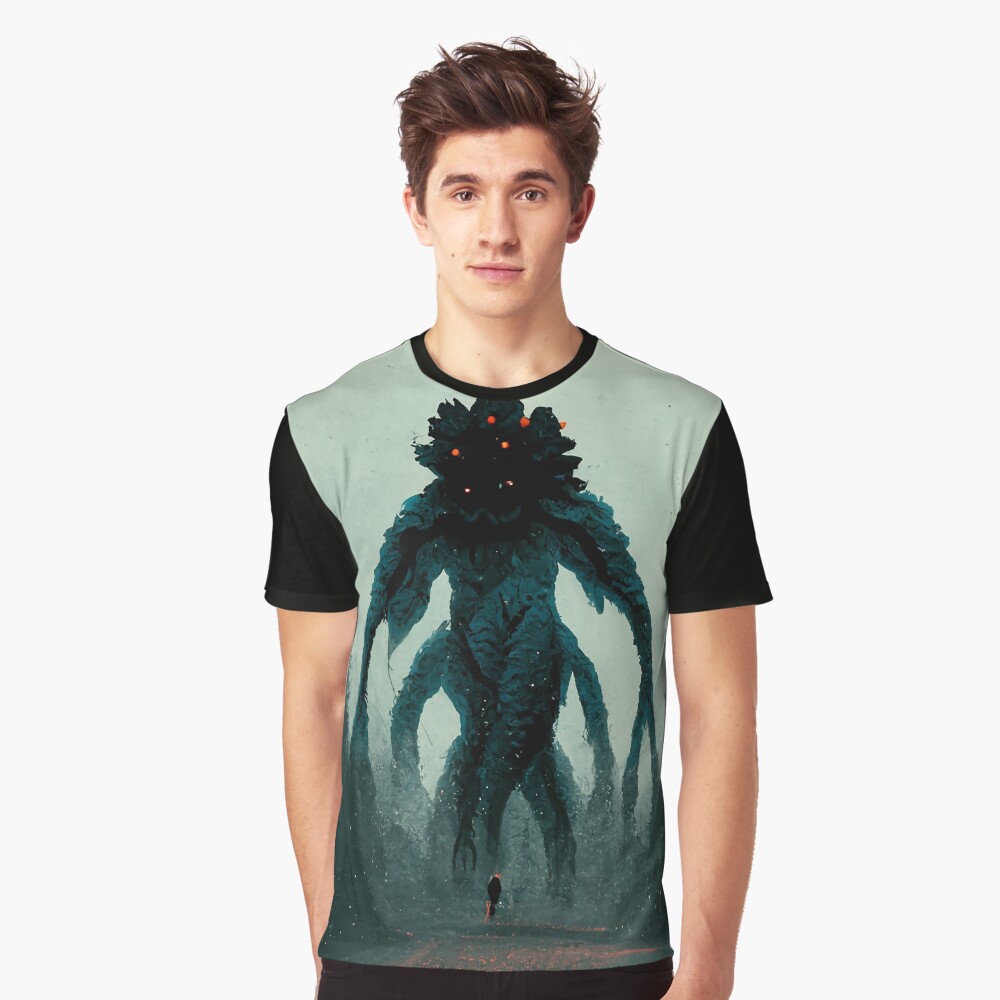 Item preview, Graphic T-Shirt designed and sold by Stuff-of-Dreams.