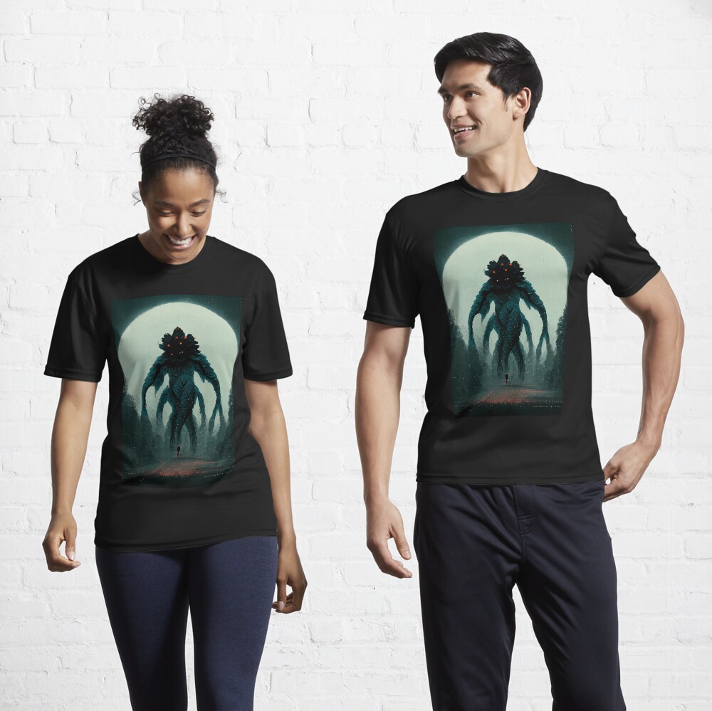Item preview, Active T-Shirt designed and sold by Stuff-of-Dreams.