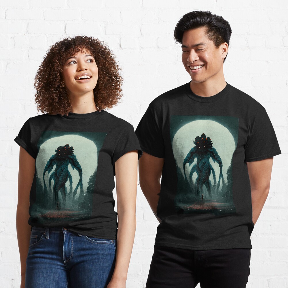 Item preview, Classic T-Shirt designed and sold by Stuff-of-Dreams.