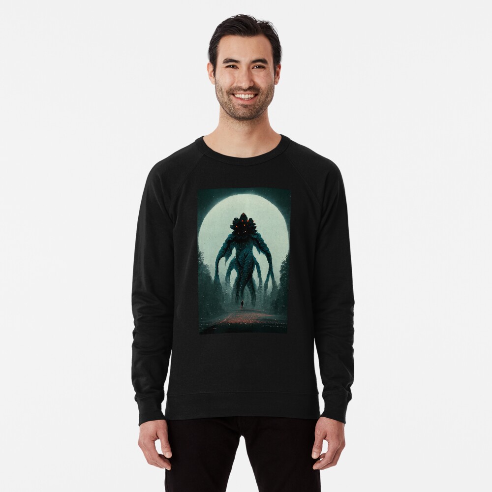 Item preview, Lightweight Sweatshirt designed and sold by Stuff-of-Dreams.