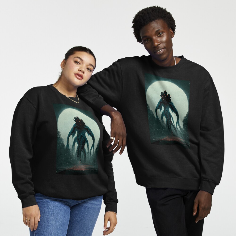 Item preview, Pullover Sweatshirt designed and sold by Stuff-of-Dreams.