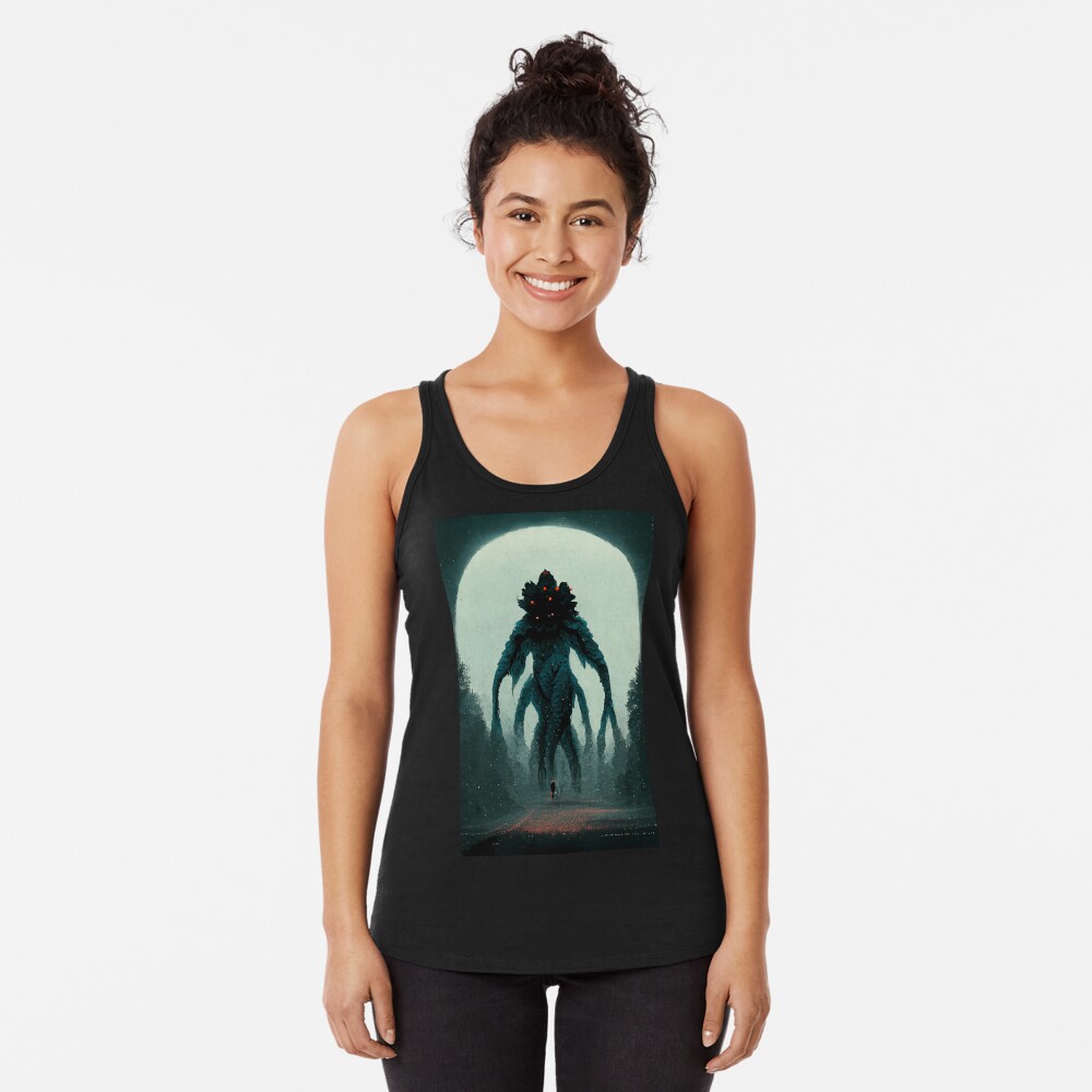 Item preview, Racerback Tank Top designed and sold by Stuff-of-Dreams.