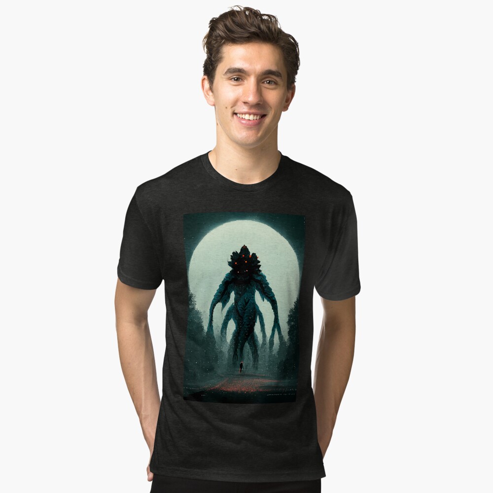Item preview, Tri-blend T-Shirt designed and sold by Stuff-of-Dreams.