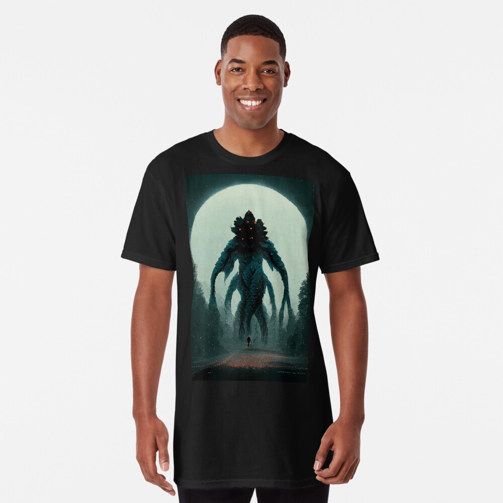 Item preview, Long T-Shirt designed and sold by Stuff-of-Dreams.
