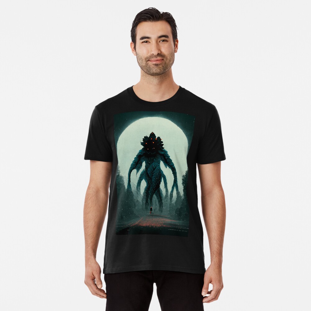 Item preview, Premium T-Shirt designed and sold by Stuff-of-Dreams.