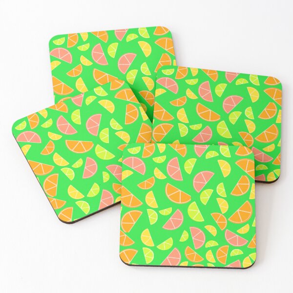 Item preview, Orange And Lemon Slices Pattern , Fruits Patterns. designed and sold by Clothingspot.