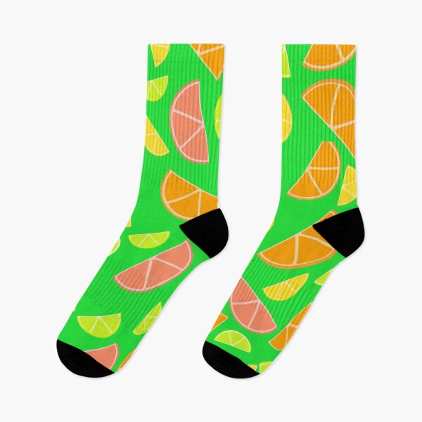 Item preview, Orange And Lemon Slices Pattern , Fruits Patterns. designed and sold by Clothingspot.