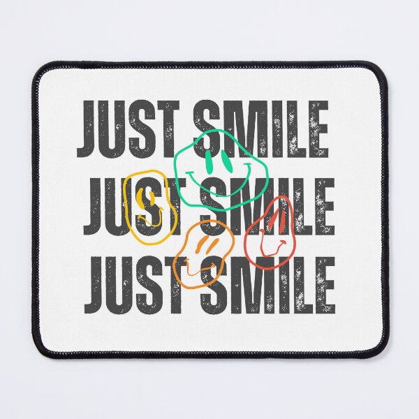 Item preview, JustSmile designed and sold by Demetria Williams.