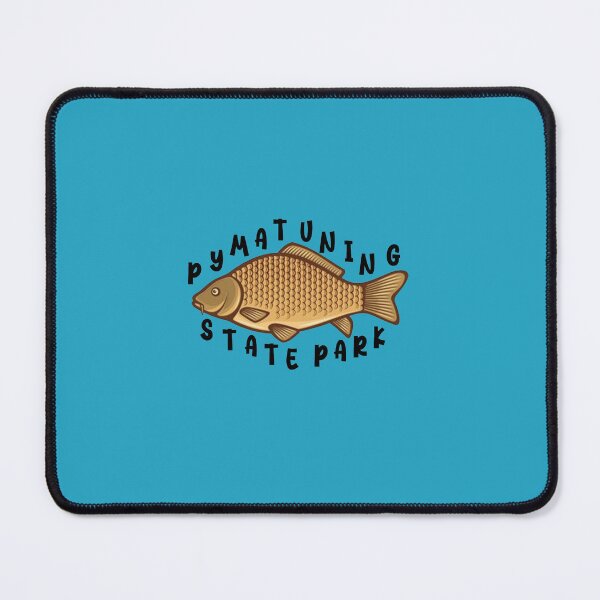 Item preview, Pymatuning state park designed and sold by Broken Antler Designs .