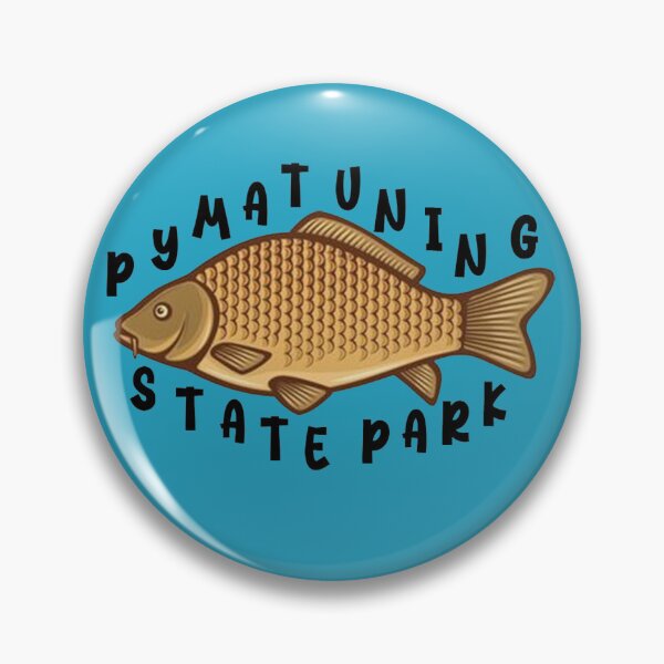 Item preview, Pymatuning state park  designed and sold by Broken Antler Designs .