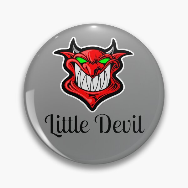 Item preview, little devil designed and sold by Laragon11.