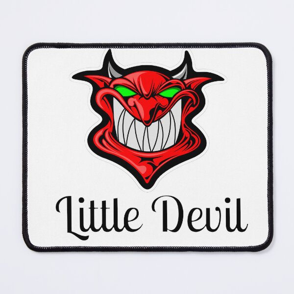Item preview, little devil designed and sold by ART3M1S1A.