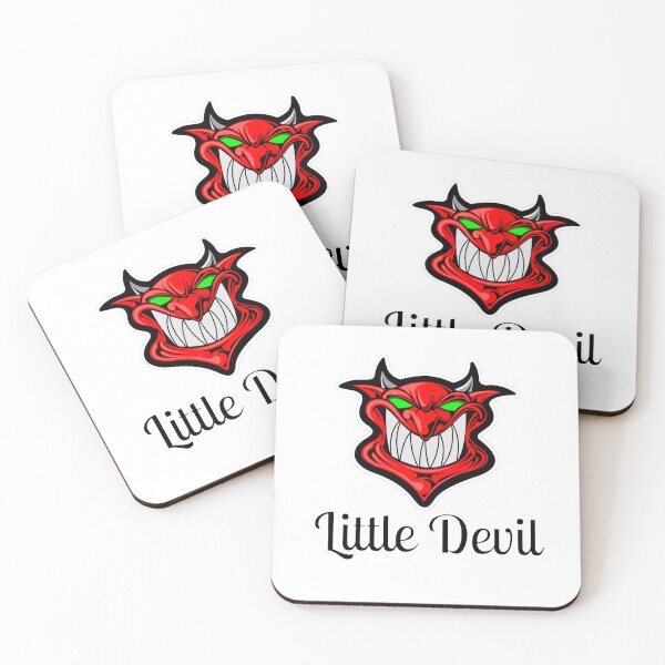 Item preview, little devil designed and sold by ART3M1S1A.