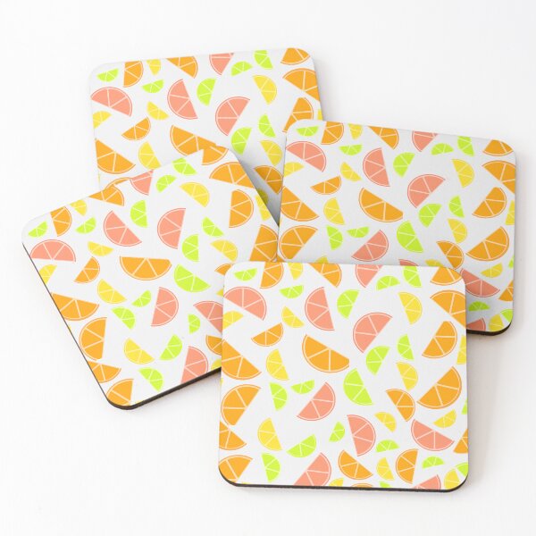 Item preview, Orange And Lemon Slices Pattern , Fruits Patterns. designed and sold by Clothingspot.