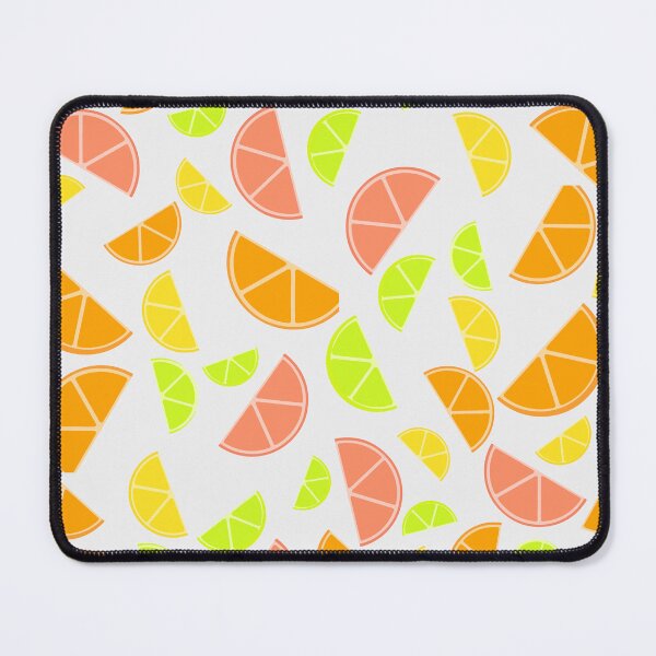 Item preview, Orange And Lemon Slices Pattern , Fruits Patterns. designed and sold by Clothingspot.
