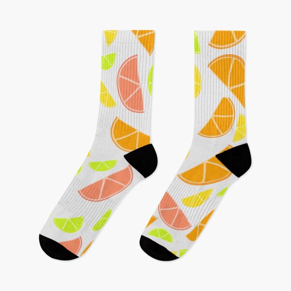 Item preview, Orange And Lemon Slices Pattern , Fruits Patterns. designed and sold by Clothingspot.