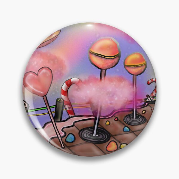 Item preview, candy land designed and sold by Constancealb.