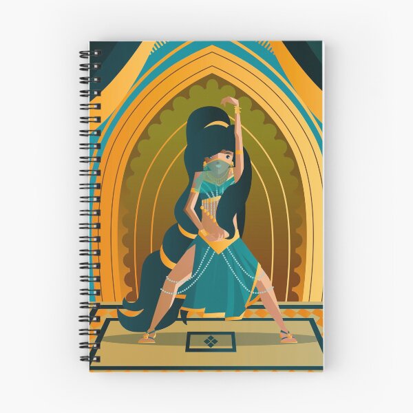 Item preview, arabian belly dance dancer girl designed and sold by matintheworld ( delcarmat ).