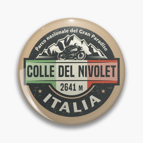 Item preview, Nivolet Pass, Italy designed and sold by studio838.