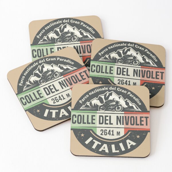 Item preview, Nivolet Pass, Italy designed and sold by studio838.