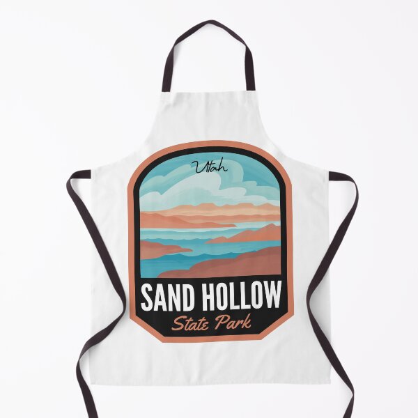 Item preview, Sand Hollow State Park UT Lake designed and sold by StateParkLove.