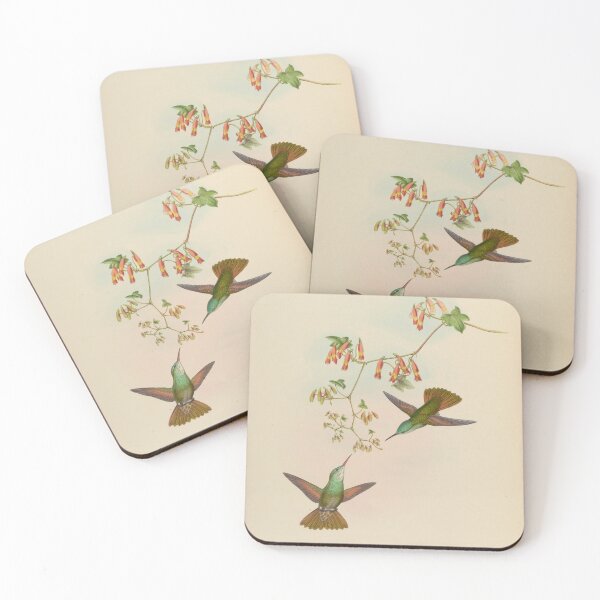 Item preview, Hummingbirds by John Gould  designed and sold by Amanda1775.
