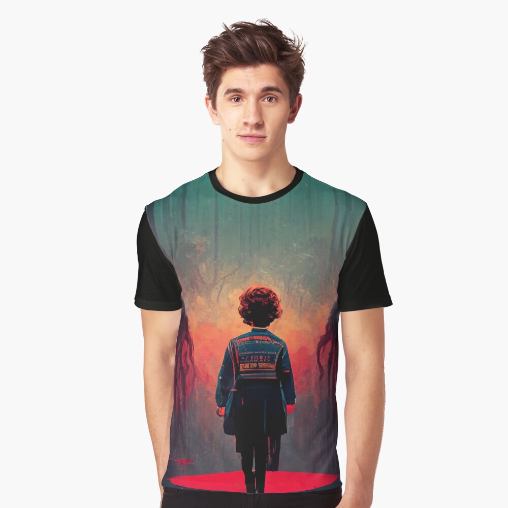 Item preview, Graphic T-Shirt designed and sold by Stuff-of-Dreams.
